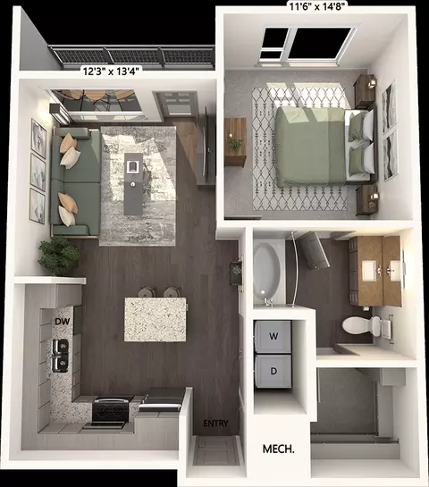 4216 Sloane St, Carrollton, TX 75007
