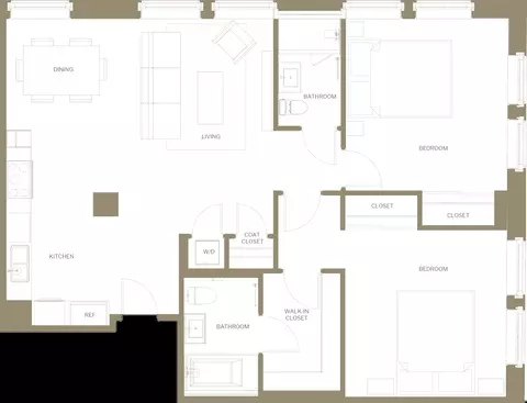 1401 Spruce St, Philadelphia, PA 19102