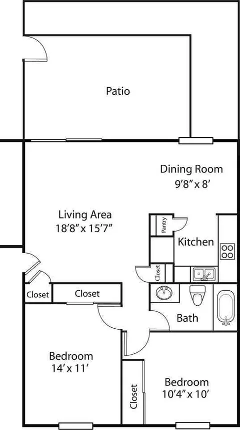 3685 Saint Thomas Blvd, Indianapolis, IN 46214