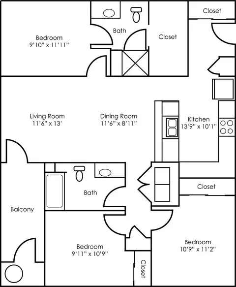 5550 Cernan Hts, Colorado Springs, CO 80915