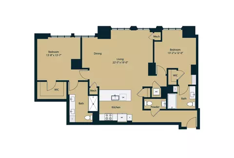 1620 Sansom St, Philadelphia, PA 19103