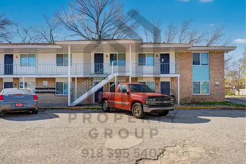 1825 N College Ave, Tulsa, OK 74110