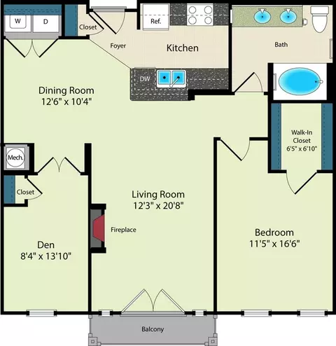 5405 Tuckerman Ln, North Bethesda, MD 20852