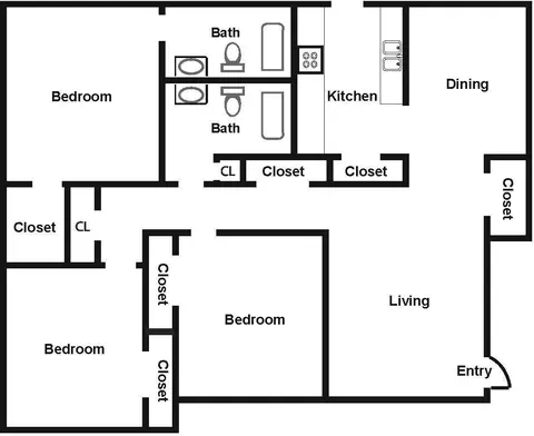 5500 El Camino Del Rey St, Houston, TX 77081