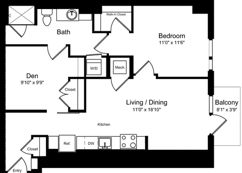 100 K St NE, Washington, DC 20002