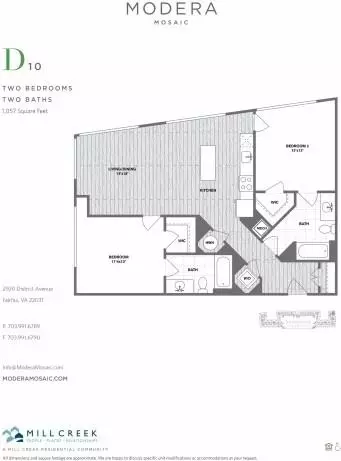 2920 District Ave, Fairfax, VA 22031