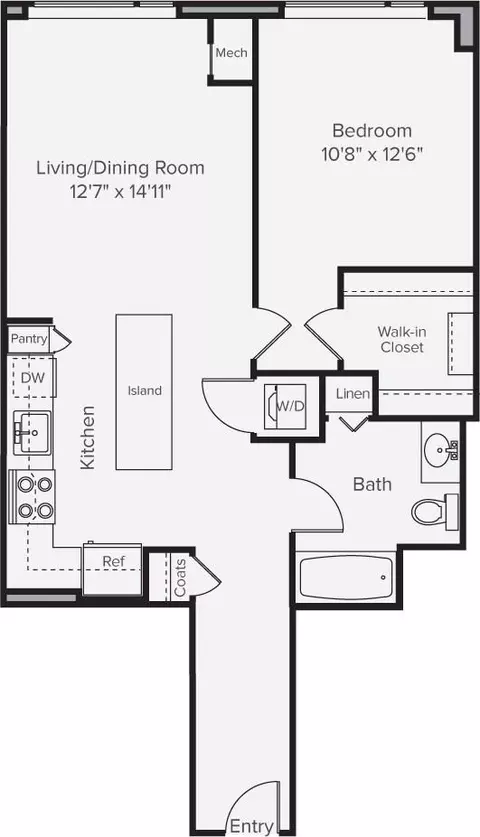 77 Exeter St, Boston, MA 02116