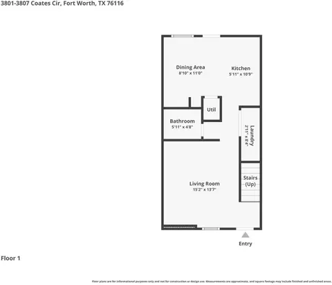 3801 Coates Cir, Benbrook, TX 76116