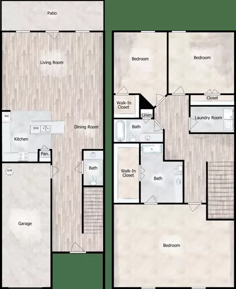 428 Chadwick Ave, Spring Hill, TN 37174