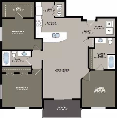8350 Cascade Ave, West Des Moines, IA 50266