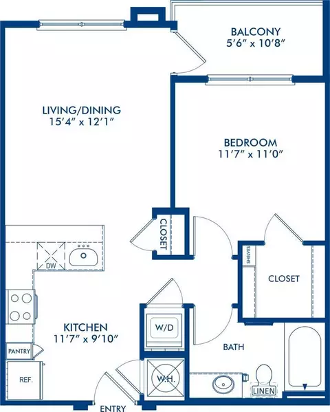 1750 Camden Rd, Charlotte, NC 28203