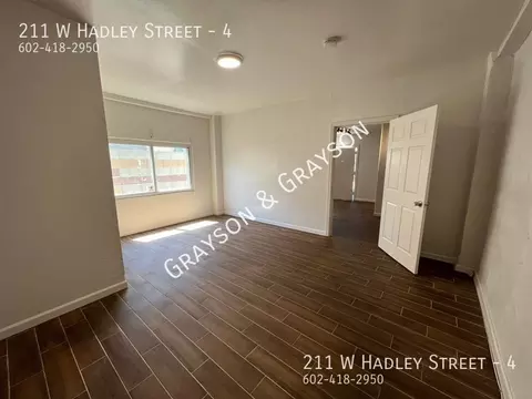 211 W Hadley St, Phoenix, AZ 85003
