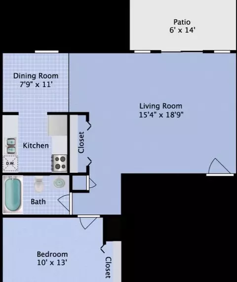14155 E Montview Blvd, Aurora, CO 80011
