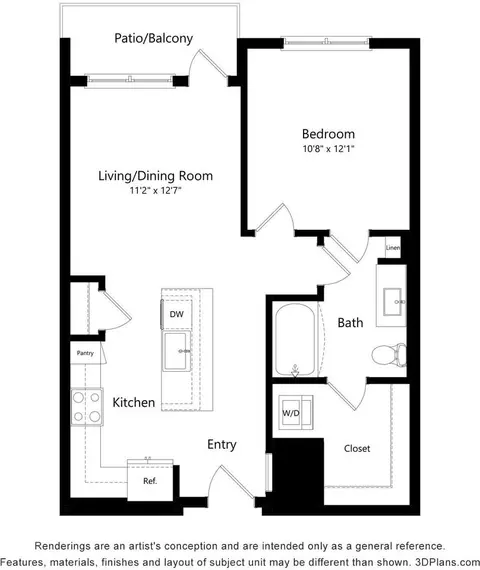 4805 Creek Cir, Cumming, GA 30028