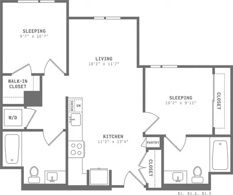 975 Bryant St, San Francisco, CA 94103