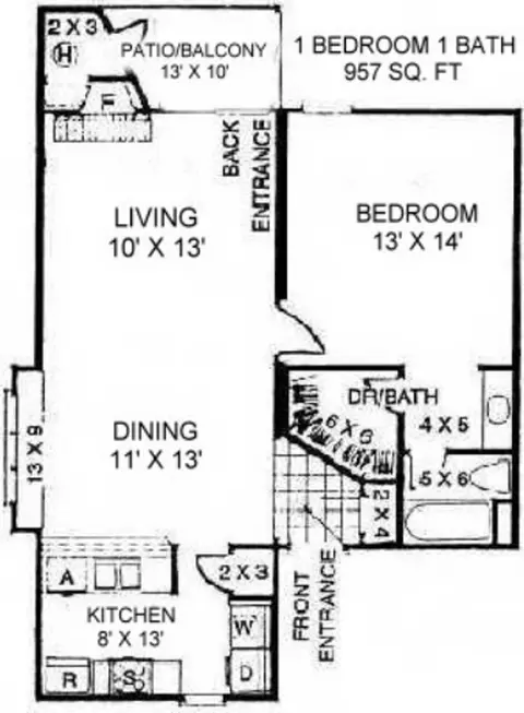 7306 Aberdeen Ave, Lubbock, TX 79424