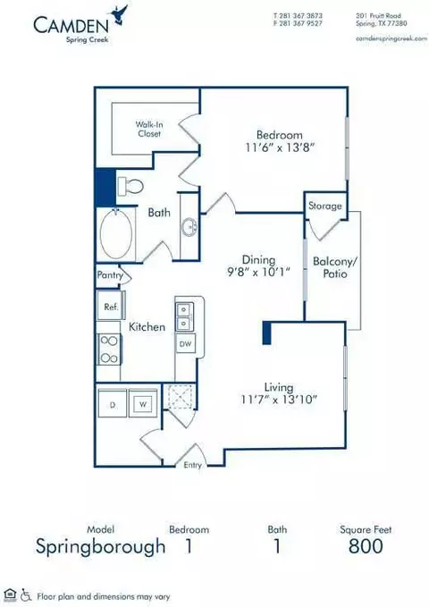 301 Pruitt Rd, The Woodlands, TX 77380