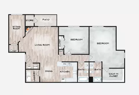15735 Rosewood St, Omaha, NE 68136