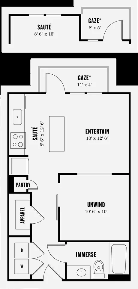 1424 Summit Ave, Fort Worth, TX 76102