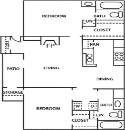 7501 Chesterfield Dr, Dallas, TX 75237