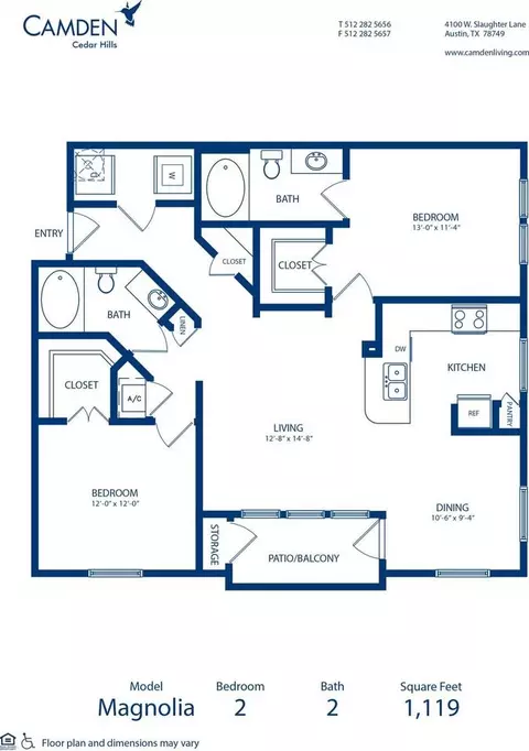 4100 W Slaughter Ln, Austin, TX 78749