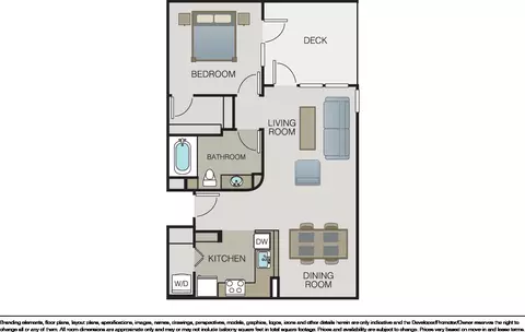 1234 N La Brea Ave, Los Angeles, CA 90038