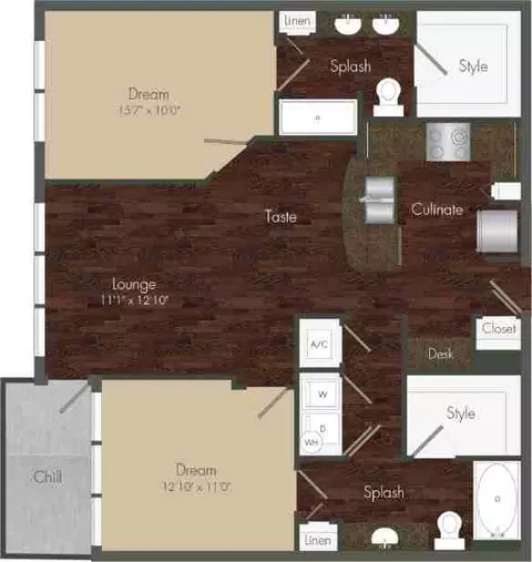 2611 Ross Ave, Dallas, TX 75201