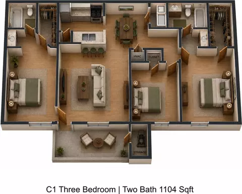 12200 Fleming Dr, Houston, TX 77013