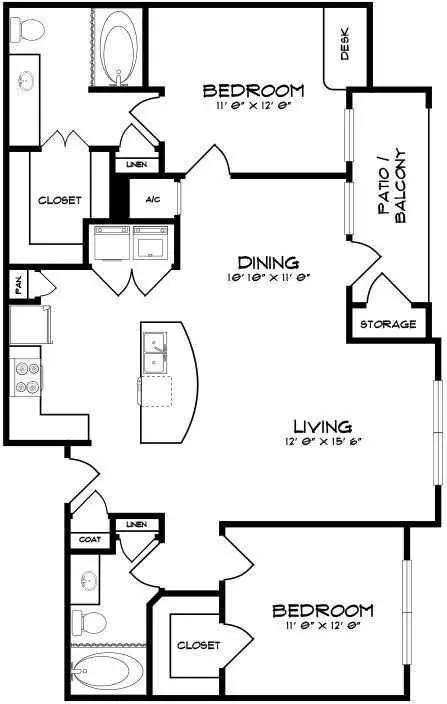 3700 N A St, Midland, TX 79705