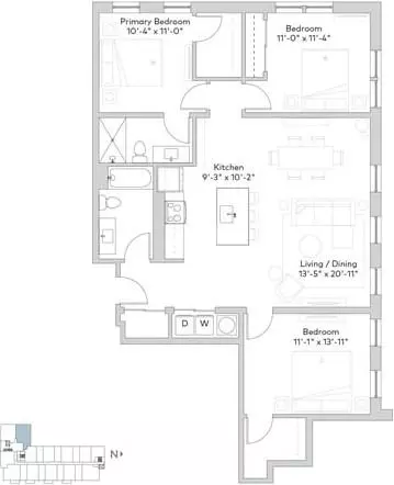 520 E Armour Blvd, Kansas City, MO 64109