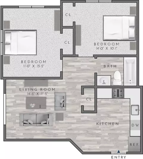 44 Croteau Ct, Manchester, NH 03104