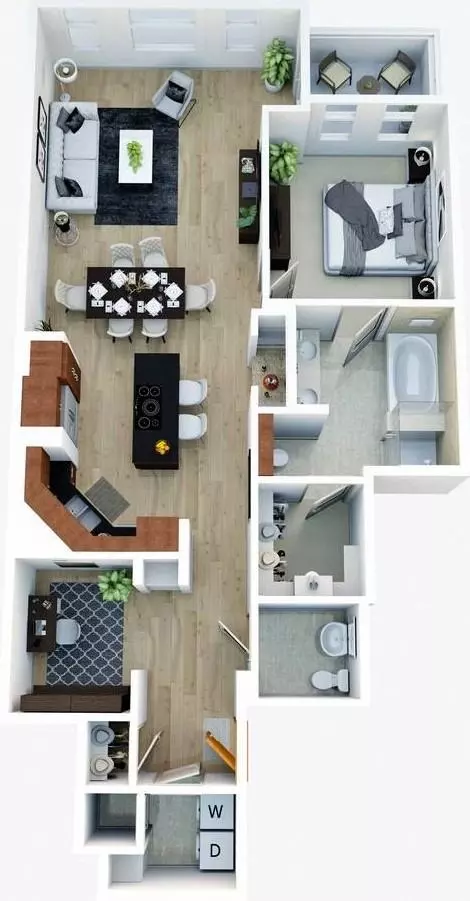 10700 Wilshire Blvd, Los Angeles, CA 90024