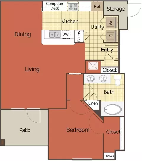 705 Bray Central Dr, Allen, TX 75013