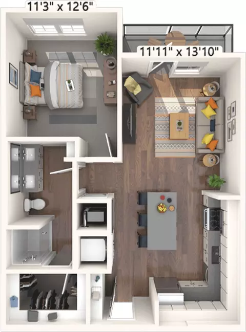 1401 Art Dilly Dr, Austin, TX 78702
