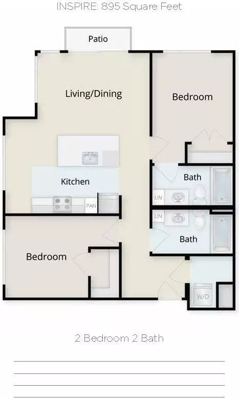 2200 W Meeker St #X103, Kent, WA 98032