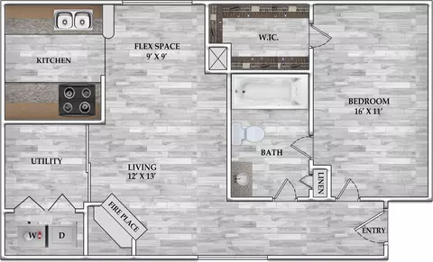 17435 Imperial Valley Dr, Houston, TX 77060