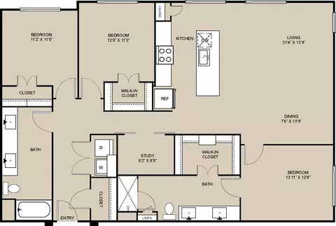 3900 Pga Pkwy, Frisco, TX 75033