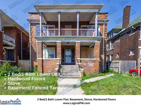 1565 W Grand Blvd, Detroit, MI 48208