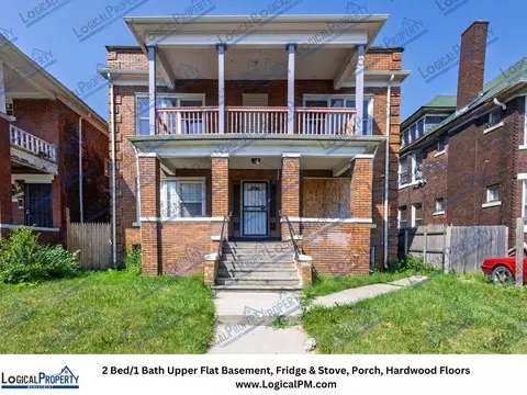 1565 W Grand Blvd, Detroit, MI 48208