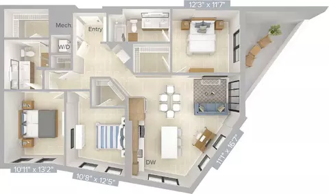 3940 NW 79th Ave, Doral, FL 33166