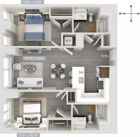 1 Nashua St, Boston, MA 02114