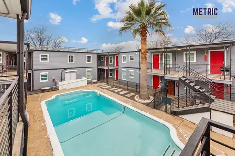 206 W 38th St, Austin, TX 78705 photo 32