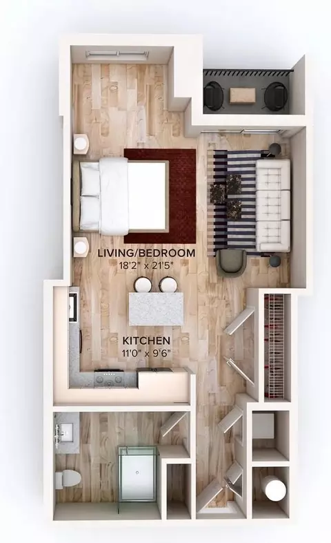 300 SW 2nd Ave, Miami, FL 33130