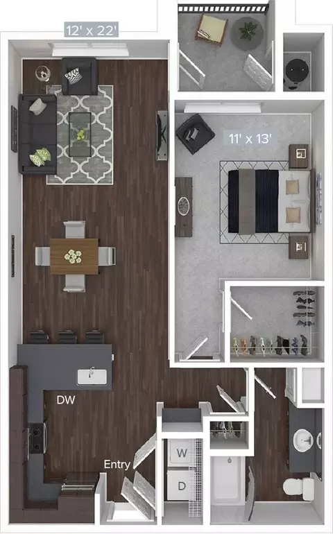 6855 S Langdale St, Aurora, CO 80016