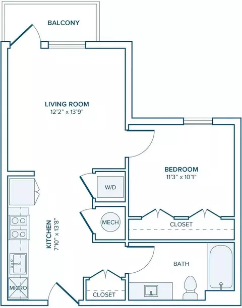 1700 H St NE, Washington, DC 20002