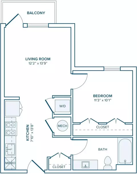 1700 H St NE, Washington, DC 20002