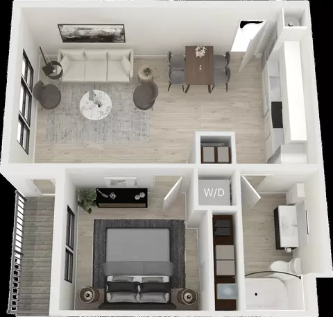 806 S College Ave, College Place, WA 99324