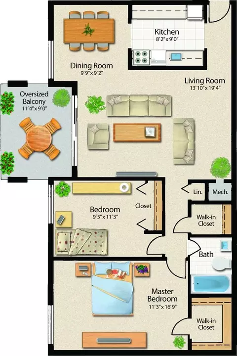 6112 Edsall Rd, Alexandria, VA 22304