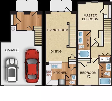 7099 N Hualapai Way, Las Vegas, NV 89166