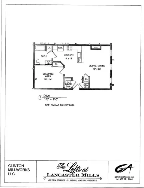 55 Green St, Clinton, MA 01510